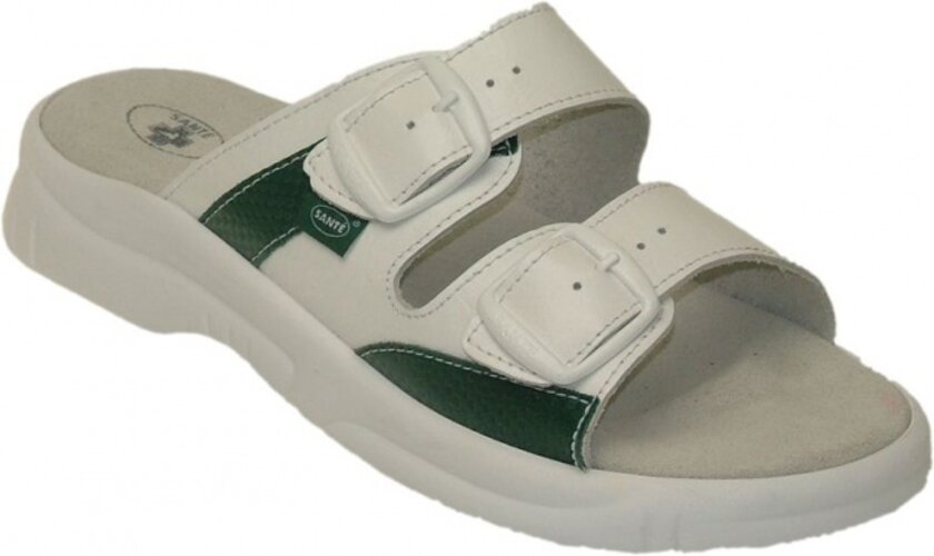 Santé Pánske zdravotné papuče  vel. 44 zelené