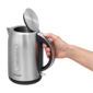 Concept RK3290 rýchlovarná kanvica nerezová 1,7 l
