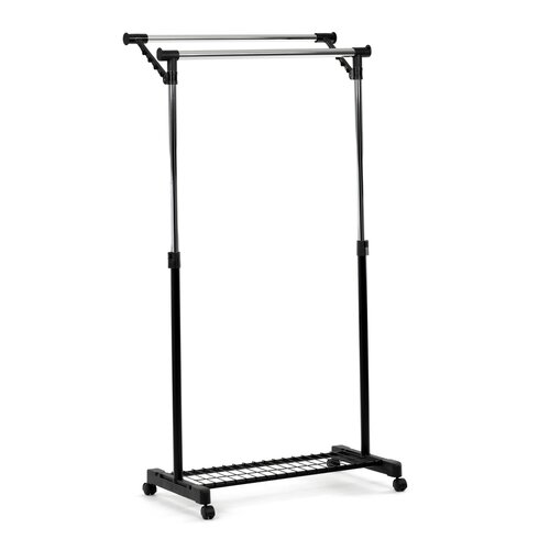 Kleiderständer 84511 BK, schwarz