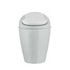 Koziol Coș de gunoi pentru cosmetice DEL S, 5 l,gri