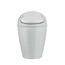 Koziol Coș de gunoi pentru cosmetice DEL S, 5 l,gri