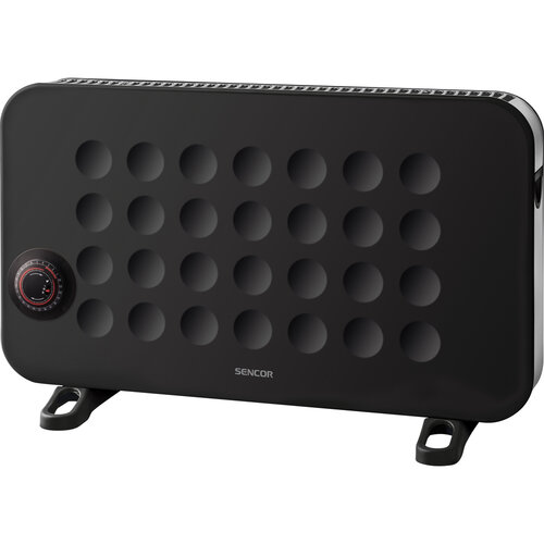 Sencor SCF 2101BK elektromos konvektor
