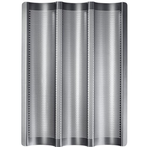 Westmark Perforirana forma za 3 bagete Long, 38 cm
