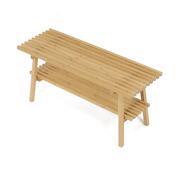 Raft pentru pantofi B061 NAT, bambus