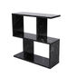 Odkládací stolek Life Black Marble
