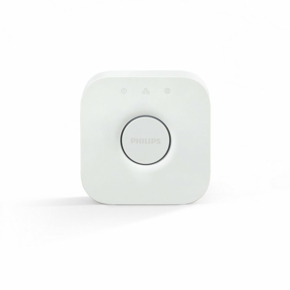 Obrázok Philips Hue Bridge 2.0, Apple Homekit kompatibilný (929001180601)