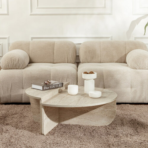 Couchtisch Orion Travertin