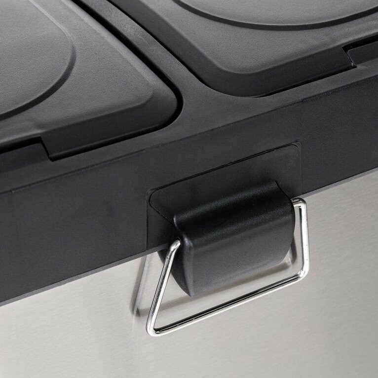 Brilanz Kôš na triedený odpad Savery, 2 x 20 l, 40 l