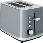 ECG ST 2766 Vintage Scuro toster