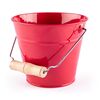 Woody Garteneimer 15 x 13 cm, rot