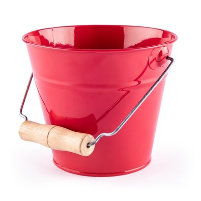 Woody Garteneimer 15 x 13 cm, rot