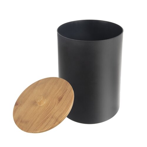 Orion BLACK Limp UH szelektív hulladékgyűjtő fedéllel, 7 l termék 2. képe