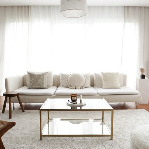 Couchtisch Astro Gold