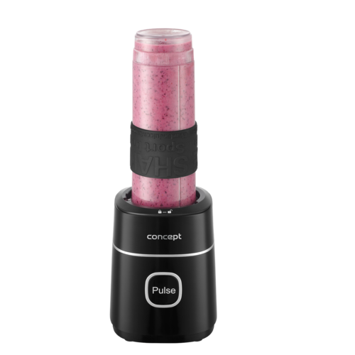 Smoothie maker Concept SM3490, čierny