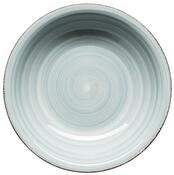 Mäser Keramický hlboký tanier Bel Tempo 21,5 cm, sv. modrá