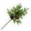 Vánoční větvička Aracena, 52,5 cm