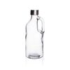 Orion Glasflasche mit Deckel Truely, 1,15 l