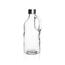 Orion Glasflasche mit Deckel Truely, 1,15 l