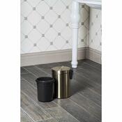SAPHO XJ011 koš za smeti 3 l, bronz