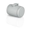 Flexi Box für Haustiere Multi grau, 16 x 9 cm