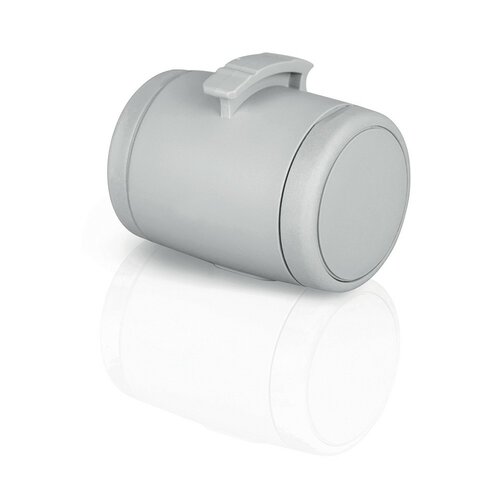 Flexi Box für Haustiere Multi grau, 16 x 9 cm