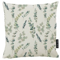 Butter Kings Poduszka Green leaves, 50 x 50 cm Butter Kings Poduszka Green leaves, 50 x 50 cm