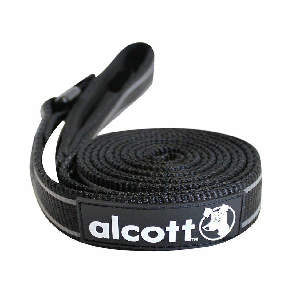 Obrázok Alcott reflexní L 183cm/24mm čierne