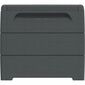 Duramax Garten-Aufbewahrungsbox Durabox Anthrazit, 416 l
