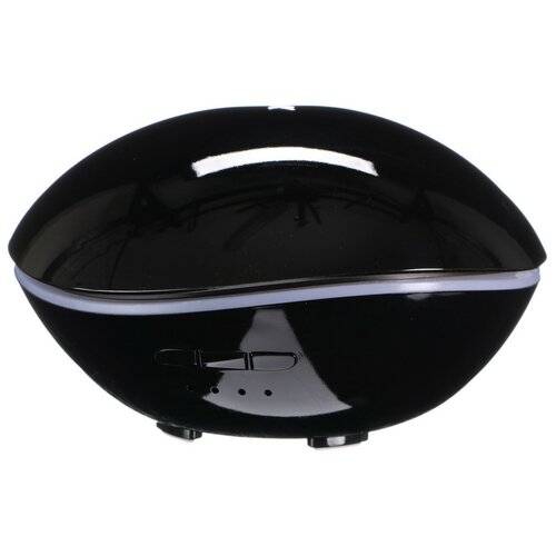 Sixtol Aroma difuzor Stone črni lesk, 500 ml