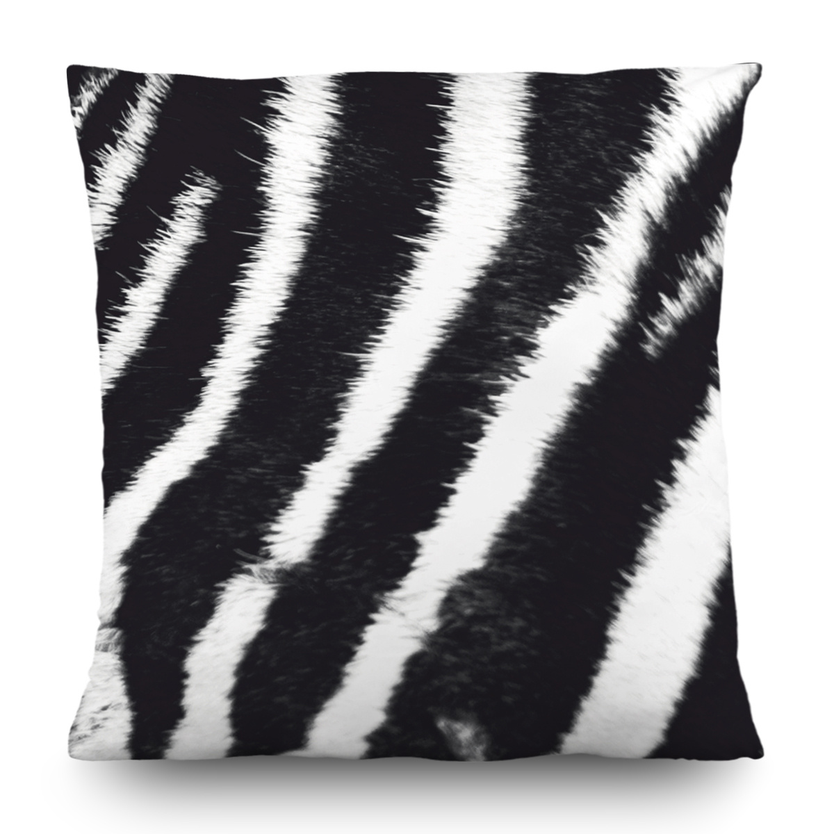 Obrázok AG Design CN 3605 Zebra, dekorativní polštář 45x45 cm