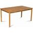 Fieldmann FDZN 4002-T Holztisch, 150 x 90 x 75 cm