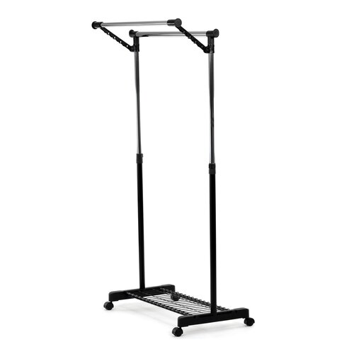 Kleiderständer 84511 BK, schwarz