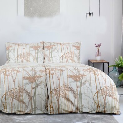 B.E.S. Petrovice Крепова постільна білизна  Top Class Caraway, 140 x 200 см, 70 x 90 см