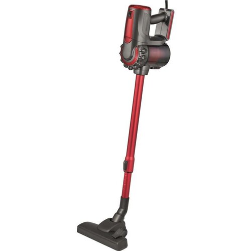 ProfiCare BS 3038 tyčový aku vysavač 2v1, červená
