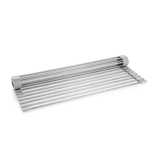 Tescoma Abtropfgestell für Geschirr auf die Spüle PURO, rollbar