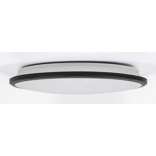 Rabalux 71130 stropné LED svietidlo Engon, 45 W, čierna
