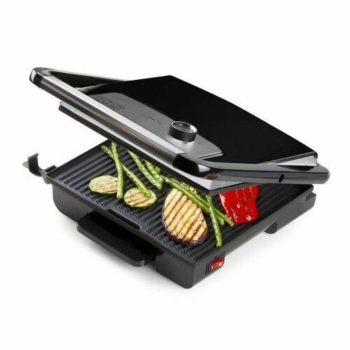 DOMO DO9245G Cool Touch panini kontakt grillsütő