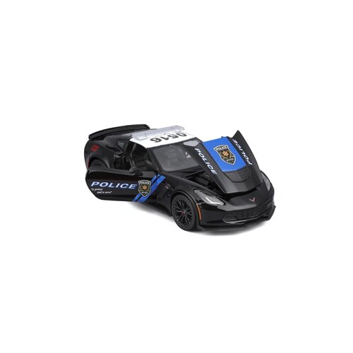 Maisto 32455-32516 - Design Authority, 2015Corvette Z06, 1:24