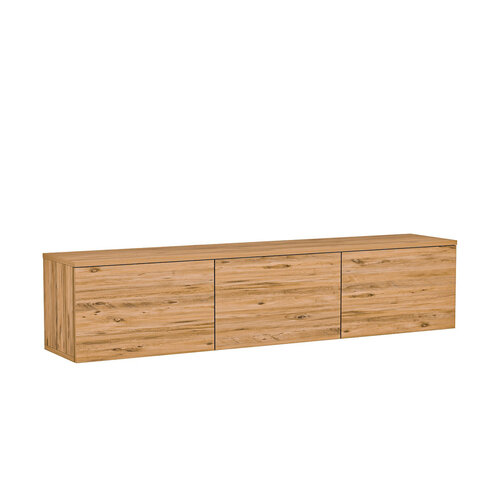 Masa TV Neon iluminat Atlantic Pine