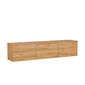 Masa TV Neon iluminat Atlantic Pine