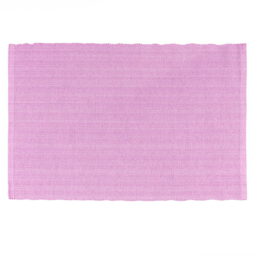 Podkładki na stół Hera lawendowe, 30 x 45 cm, zestaw 4 szt.
