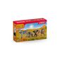 Schleich 42387 Дикі тварини, 4 штуки