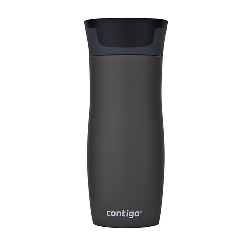 Contigo Termo lahev West Loop 470 ml Gunmetal