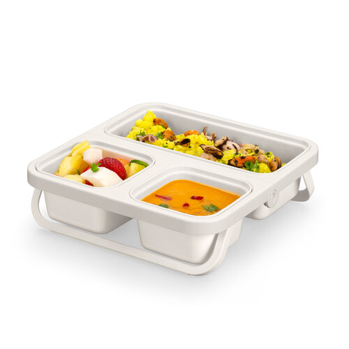 Tescoma FRESHBOX étkészlet, hőálló táskával