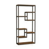 Regál Emina Walnut