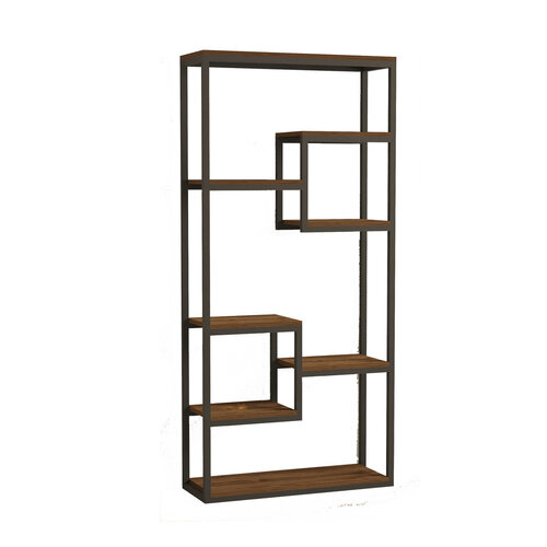 Regál Emina Walnut