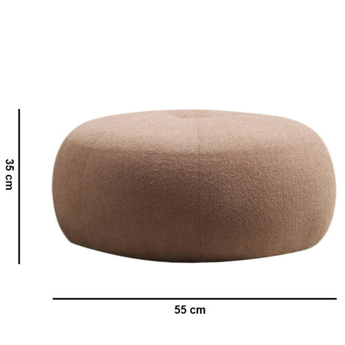 Taburet Tina Cappuccino