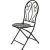 Set de scaune Bistro Mozaika 39 x 50 x h.94 cm, 2buc