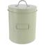 Orion Greenish fémdoboz, átmérő 16 cm