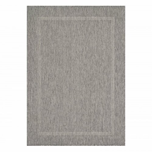 Vopi Relax kültéri szőnyeg  szürke , 80 x 150 cm